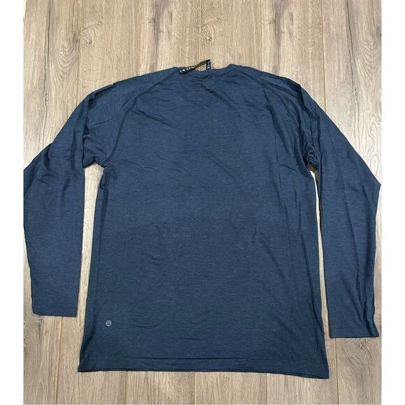 Lululemon Metal Vent Tech Long Sleeve 2.0  XXL - Picture 2 of 5